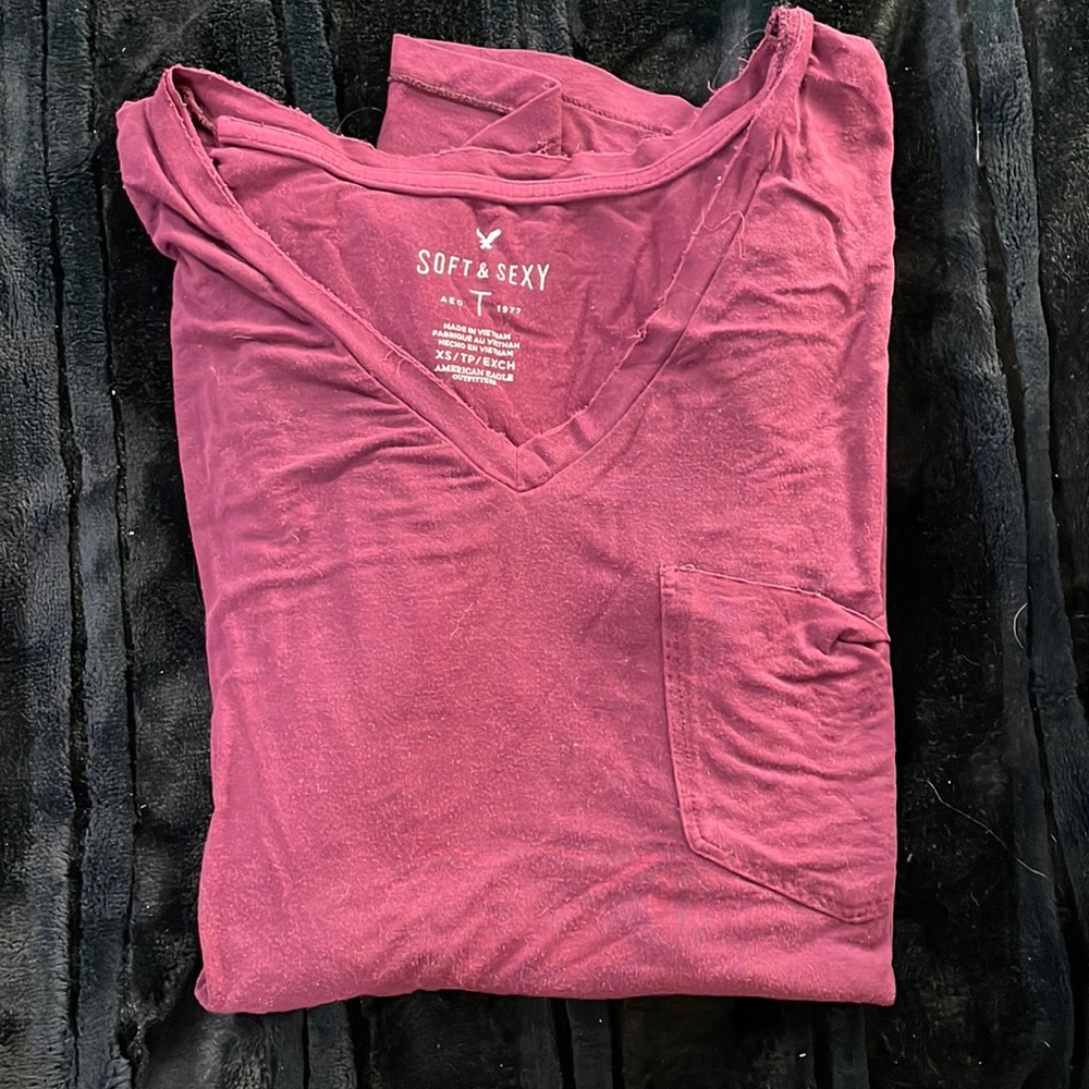 Soft and sexy t shirt